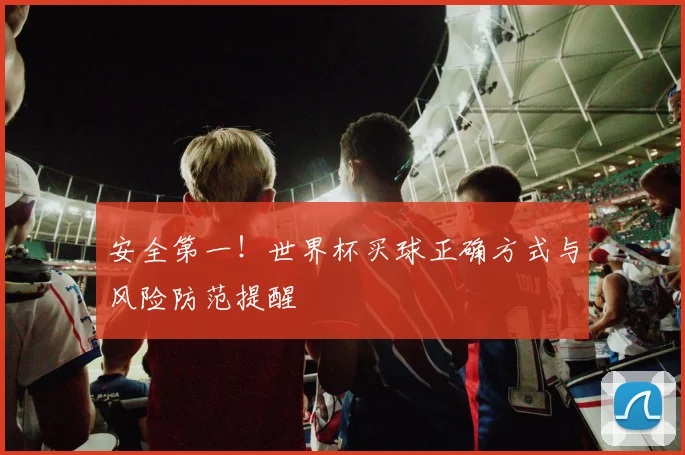 安全第一！世界杯买球正确方式与风险防范提醒