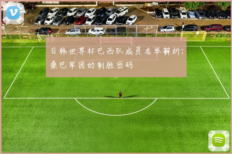 日韩世界杯巴西队成员名单解析：桑巴军团的制胜密码